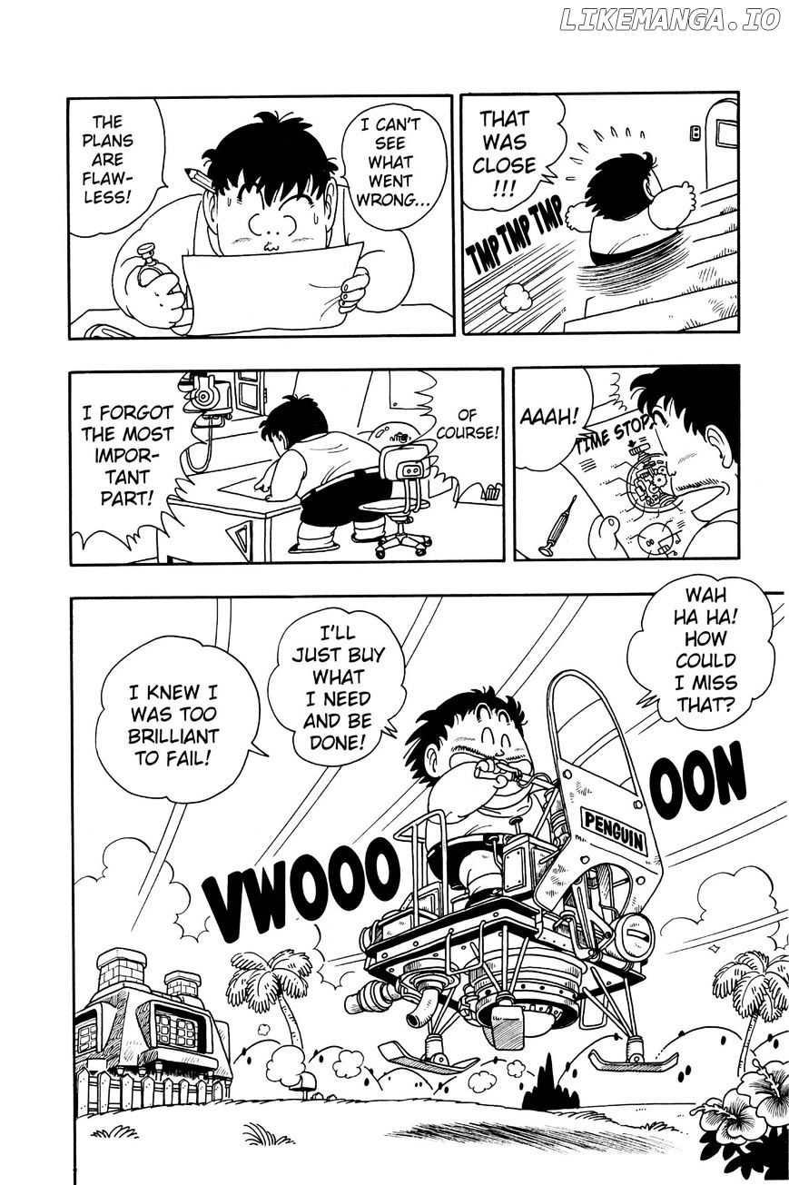 Dr. Slump chapter 212 - page 7