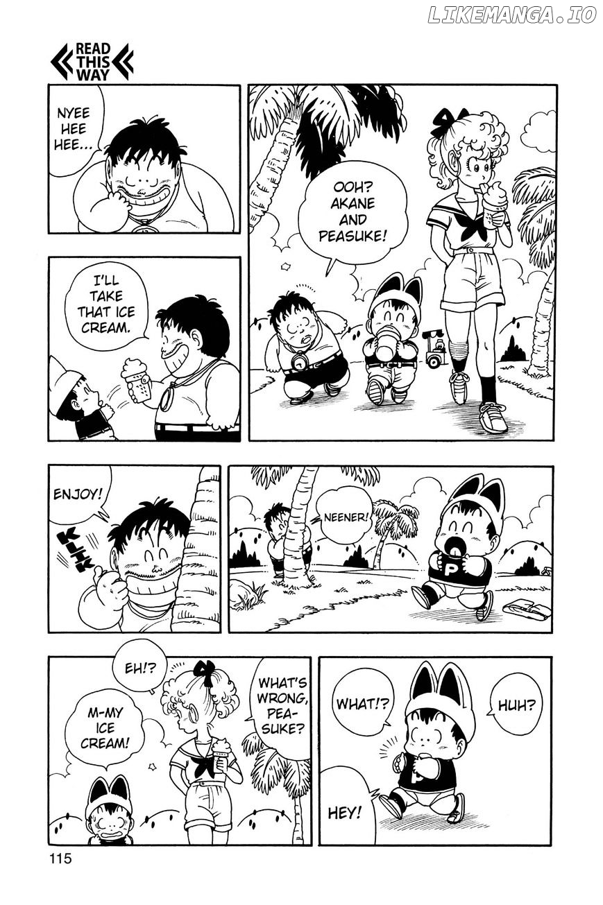 Dr. Slump chapter 213 - page 13