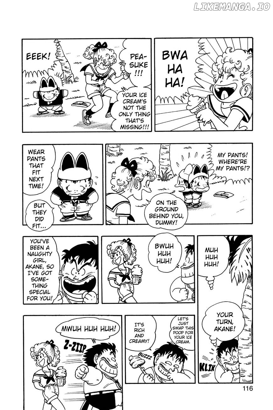 Dr. Slump chapter 213 - page 14