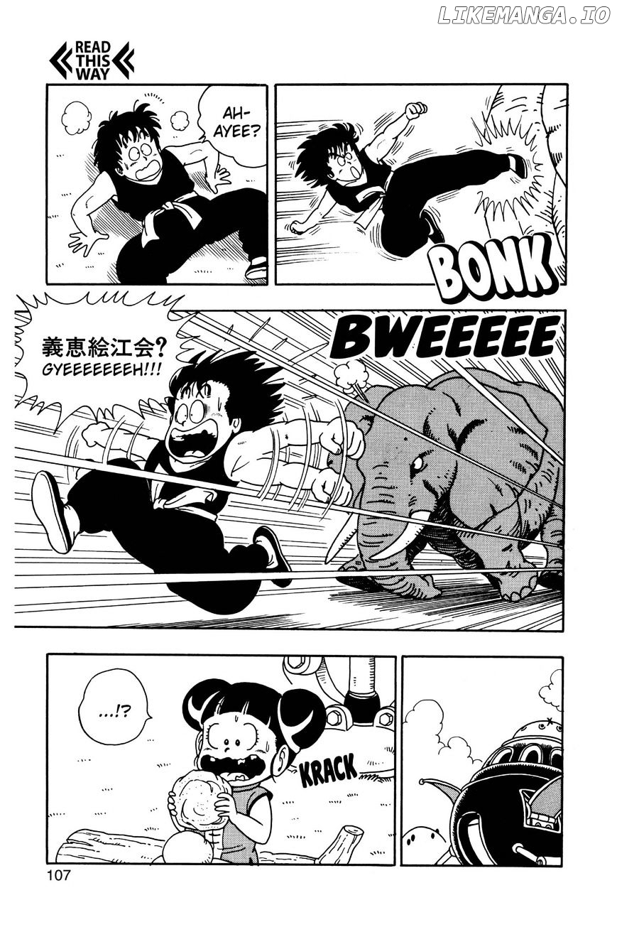 Dr. Slump chapter 213 - page 5