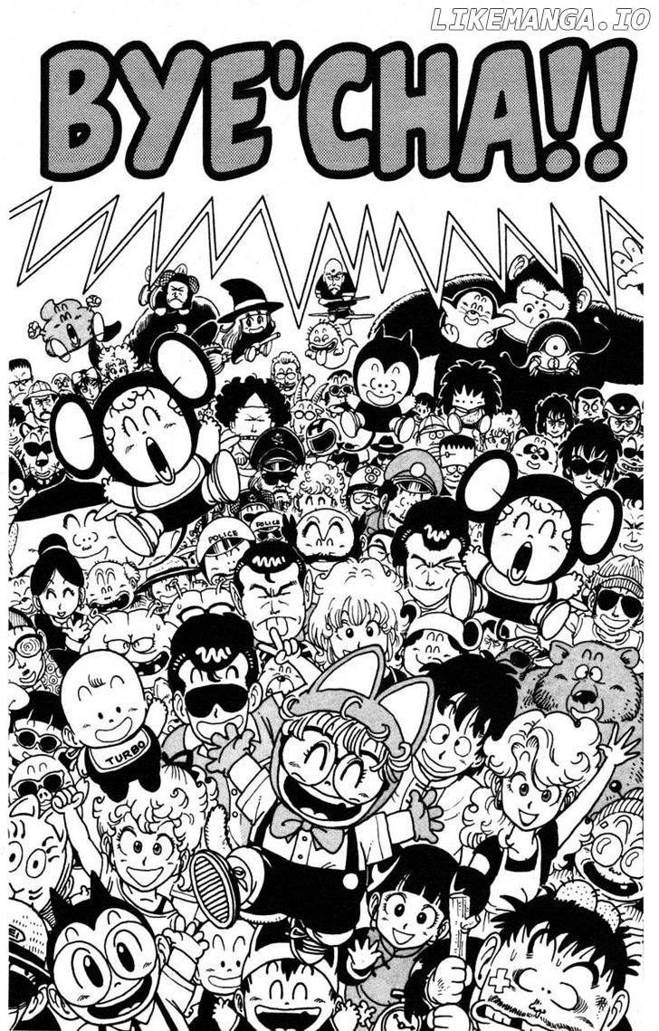 Dr. Slump chapter 236 - page 12