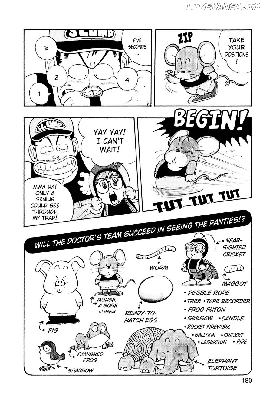 Dr. Slump chapter 25 - page 6