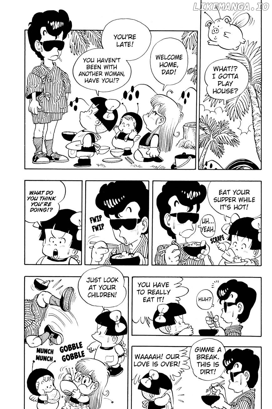 Dr. Slump chapter 27 - page 10