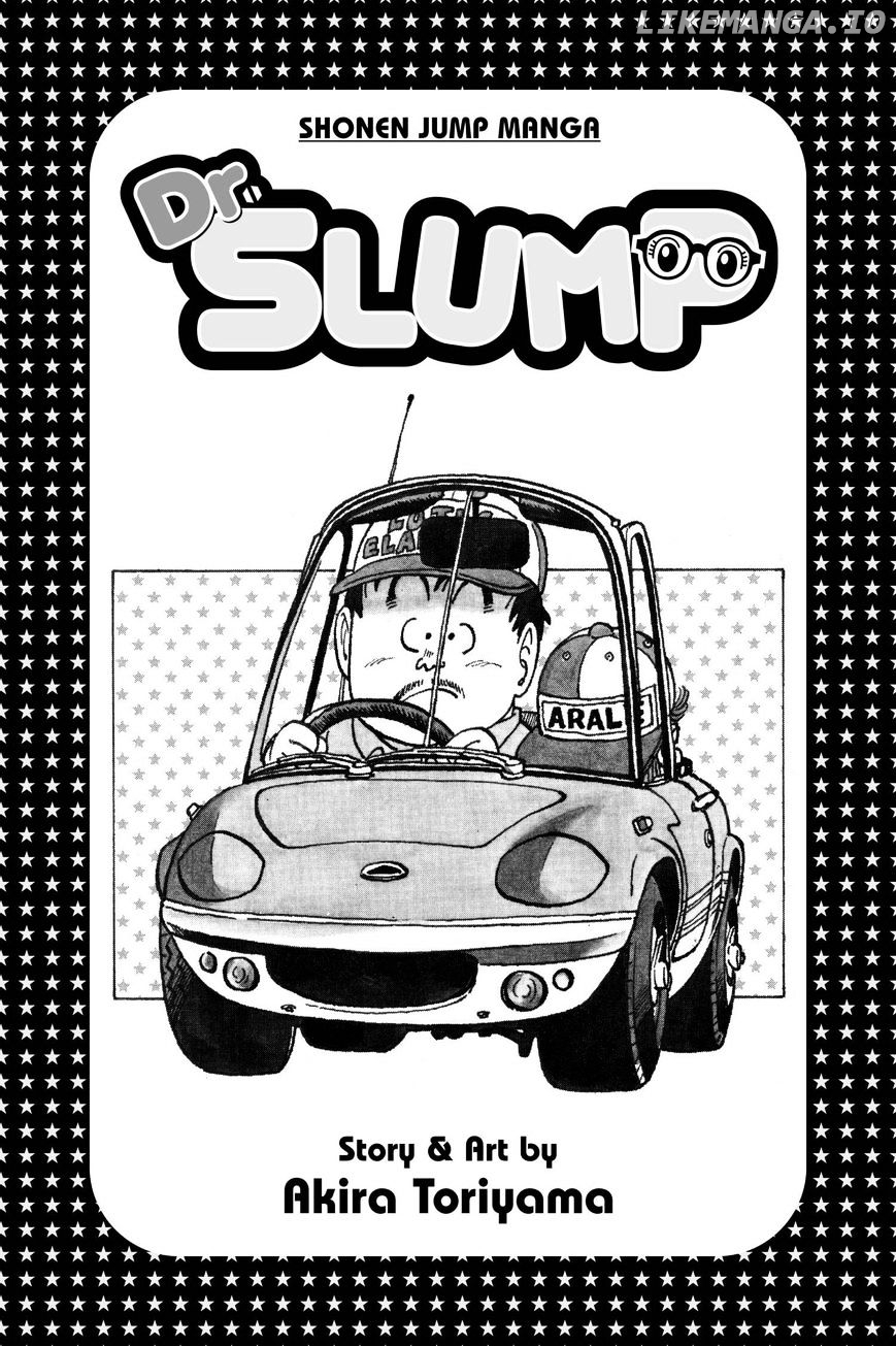 Dr. Slump chapter 166 - page 4