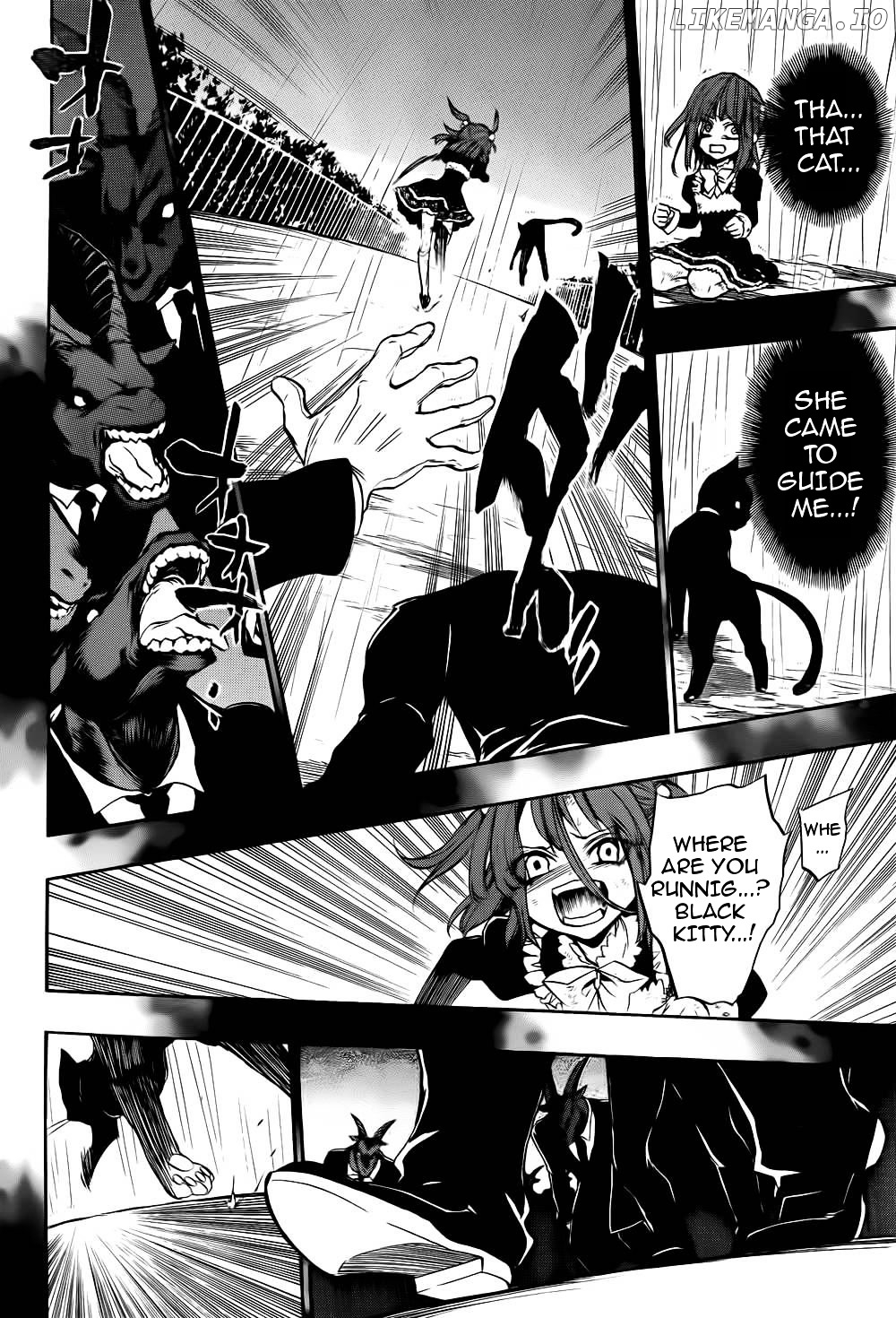 Umineko no Naku Koro ni Chiru Episode 8: Twilight of the Golden Witch chapter 13 - page 25