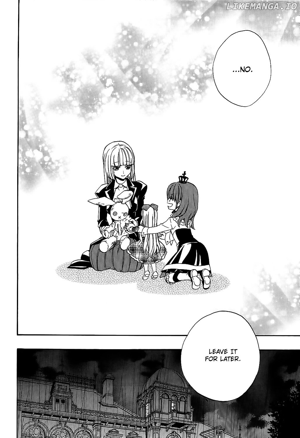 Umineko no Naku Koro ni Chiru Episode 8: Twilight of the Golden Witch chapter 7 - page 61