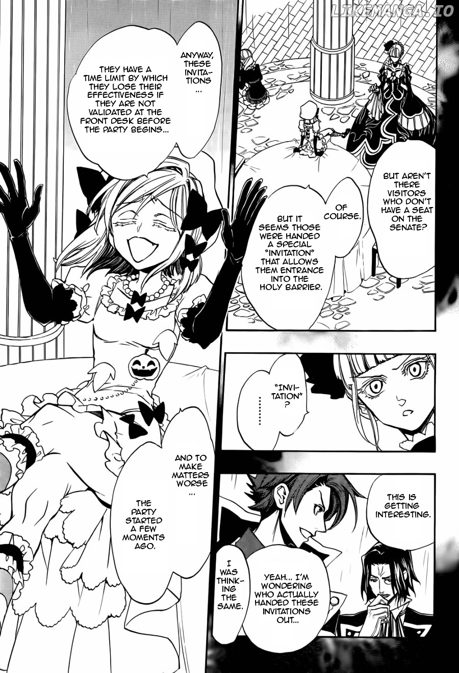 Umineko no Naku Koro ni Chiru Episode 8: Twilight of the Golden Witch chapter 23 - page 11