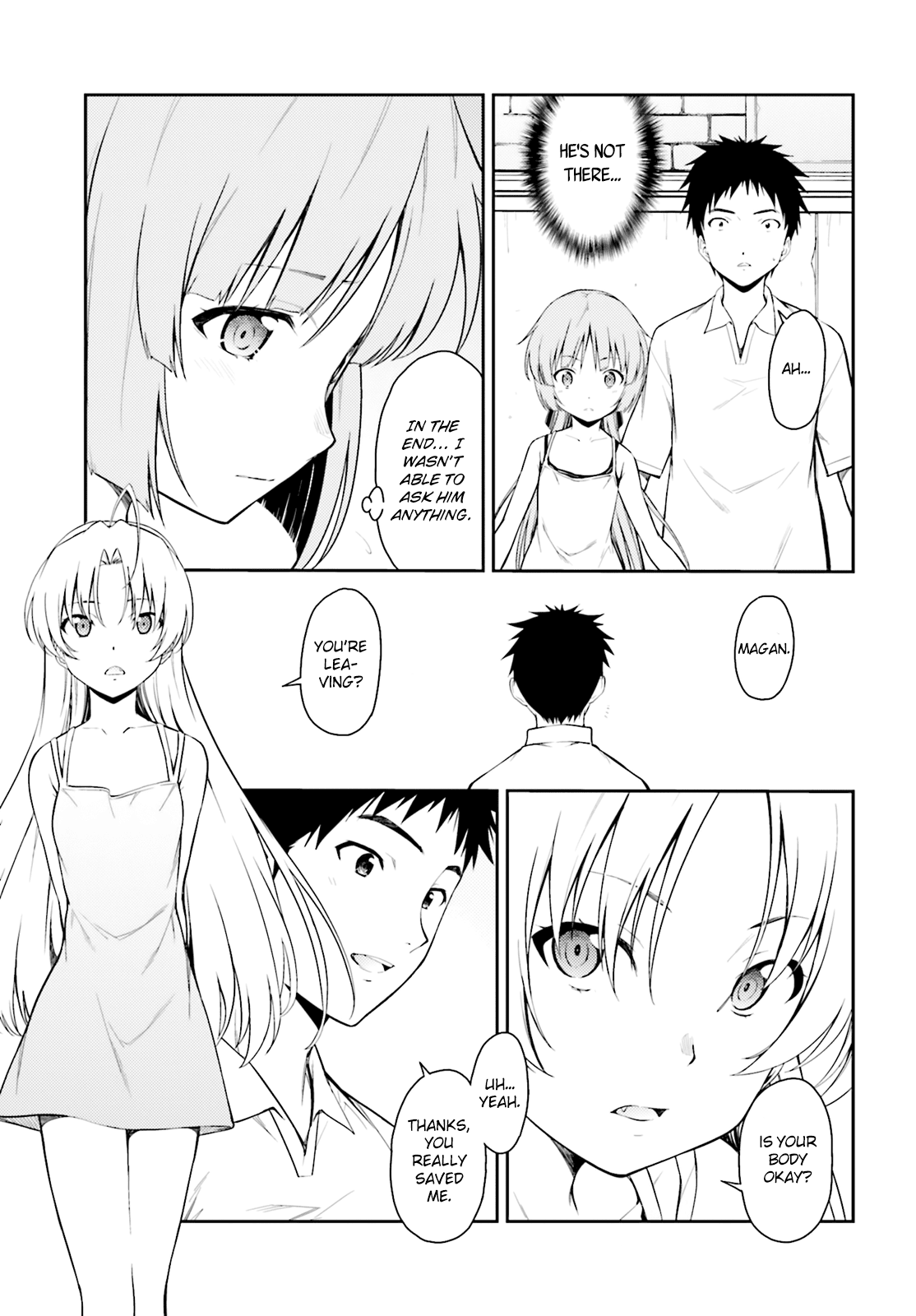 Isuca chapter 44 - page 8