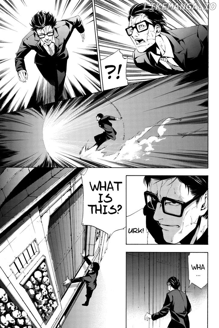 Aku no Higan - Beyond Evil chapter 2 - page 13