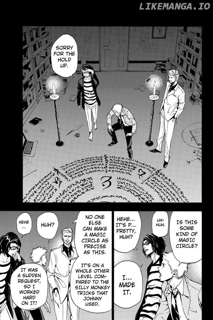 Aku no Higan - Beyond Evil chapter 26 - page 3