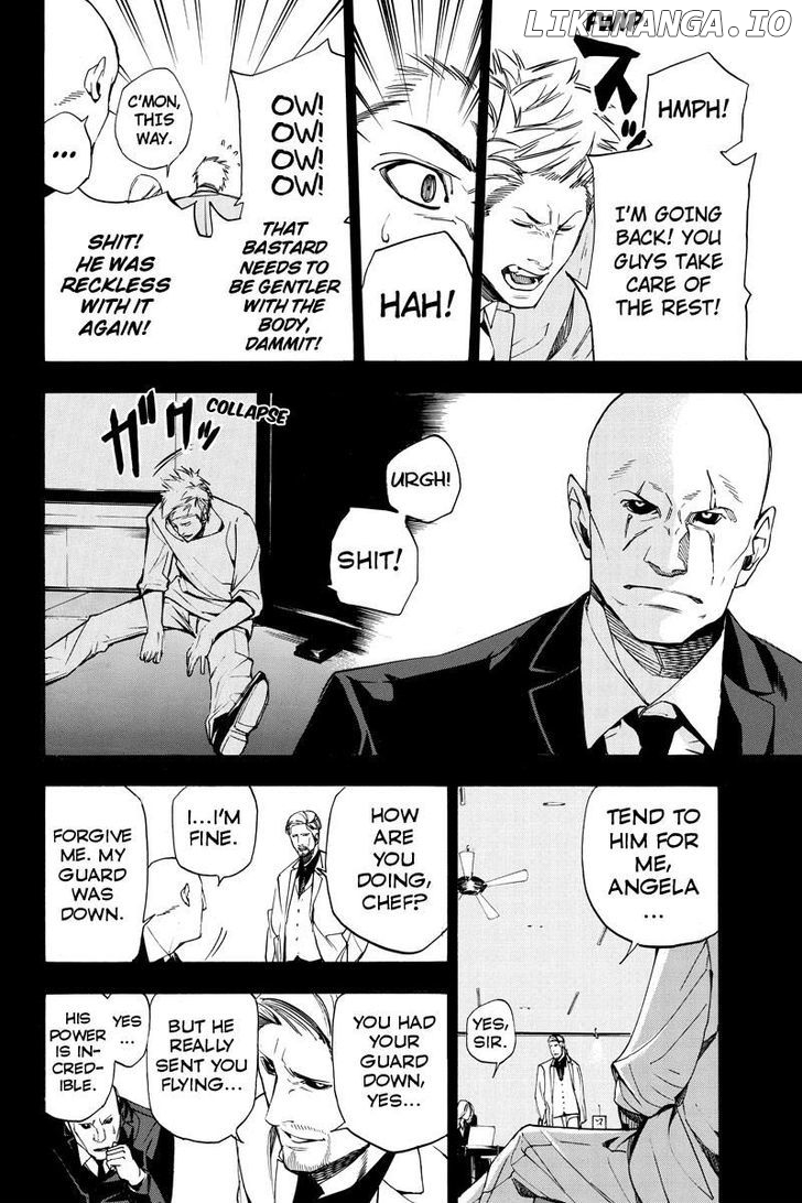 Aku no Higan - Beyond Evil chapter 38 - page 6