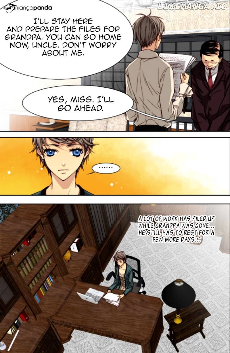 Cheonsaeng Yeonbun chapter 36 - page 13