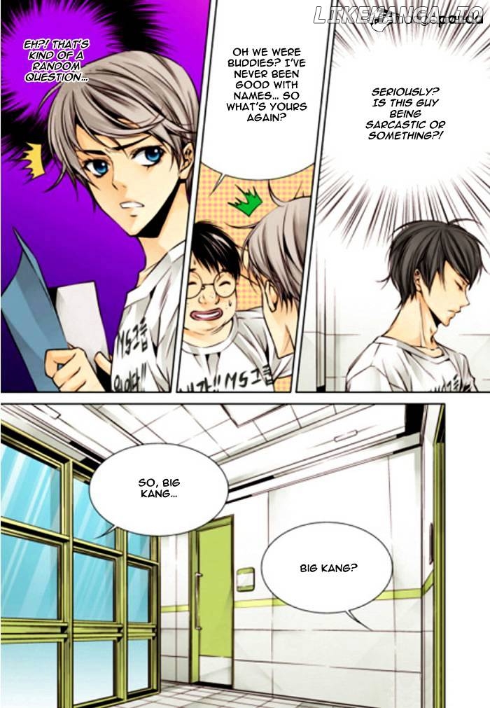 Cheonsaeng Yeonbun chapter 7 - page 7