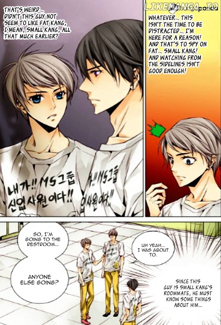 Cheonsaeng Yeonbun chapter 8 - page 7