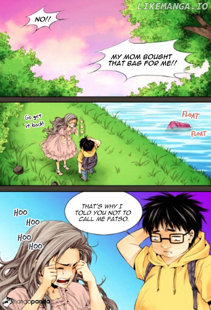 Cheonsaeng Yeonbun chapter 12 - page 13