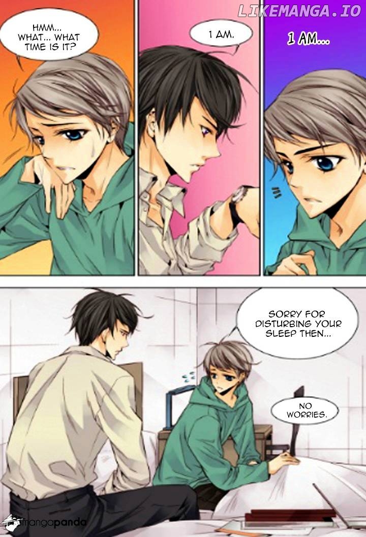 Cheonsaeng Yeonbun chapter 12 - page 16