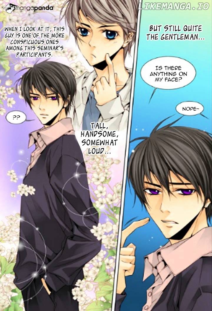 Cheonsaeng Yeonbun chapter 13 - page 14