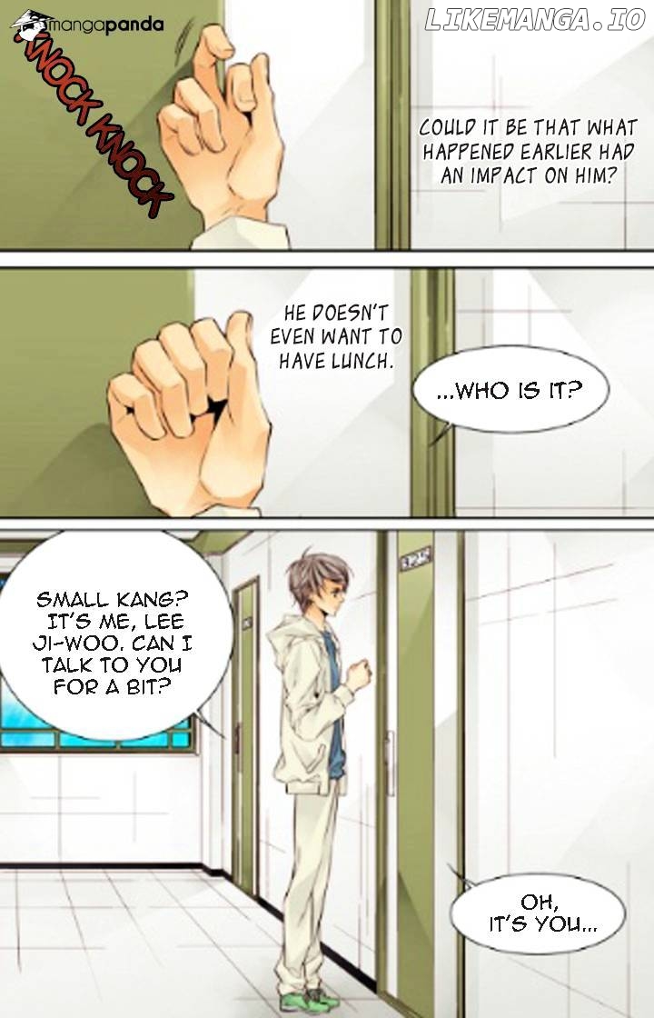 Cheonsaeng Yeonbun chapter 15 - page 12