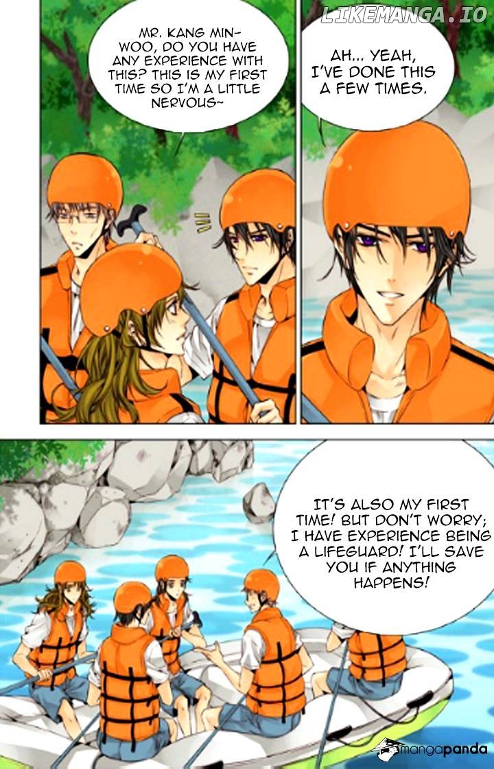 Cheonsaeng Yeonbun chapter 17 - page 13