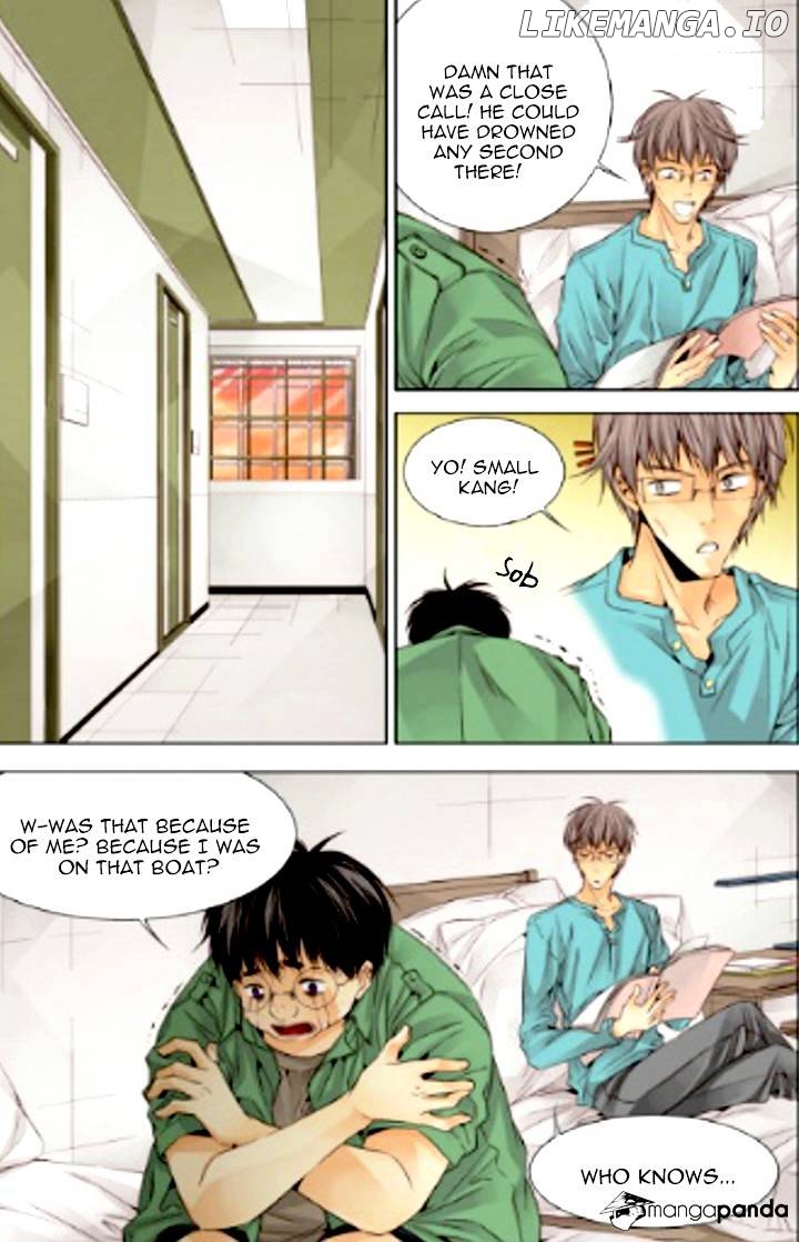 Cheonsaeng Yeonbun chapter 19 - page 6