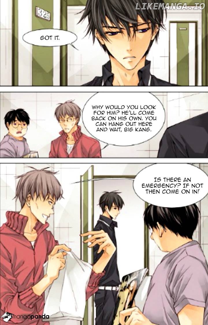 Cheonsaeng Yeonbun chapter 21 - page 15