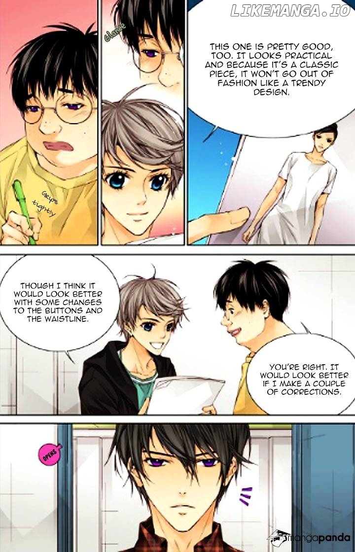 Cheonsaeng Yeonbun chapter 23 - page 13