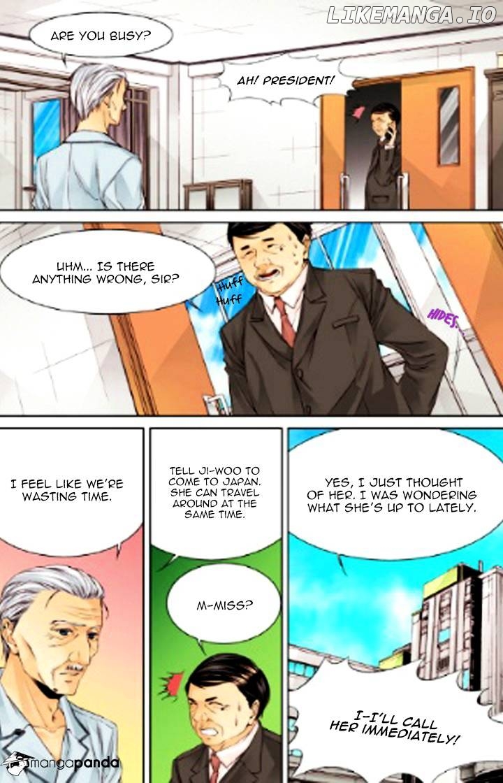 Cheonsaeng Yeonbun chapter 23 - page 17