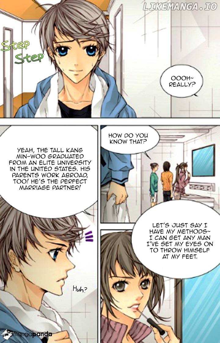 Cheonsaeng Yeonbun chapter 24 - page 11