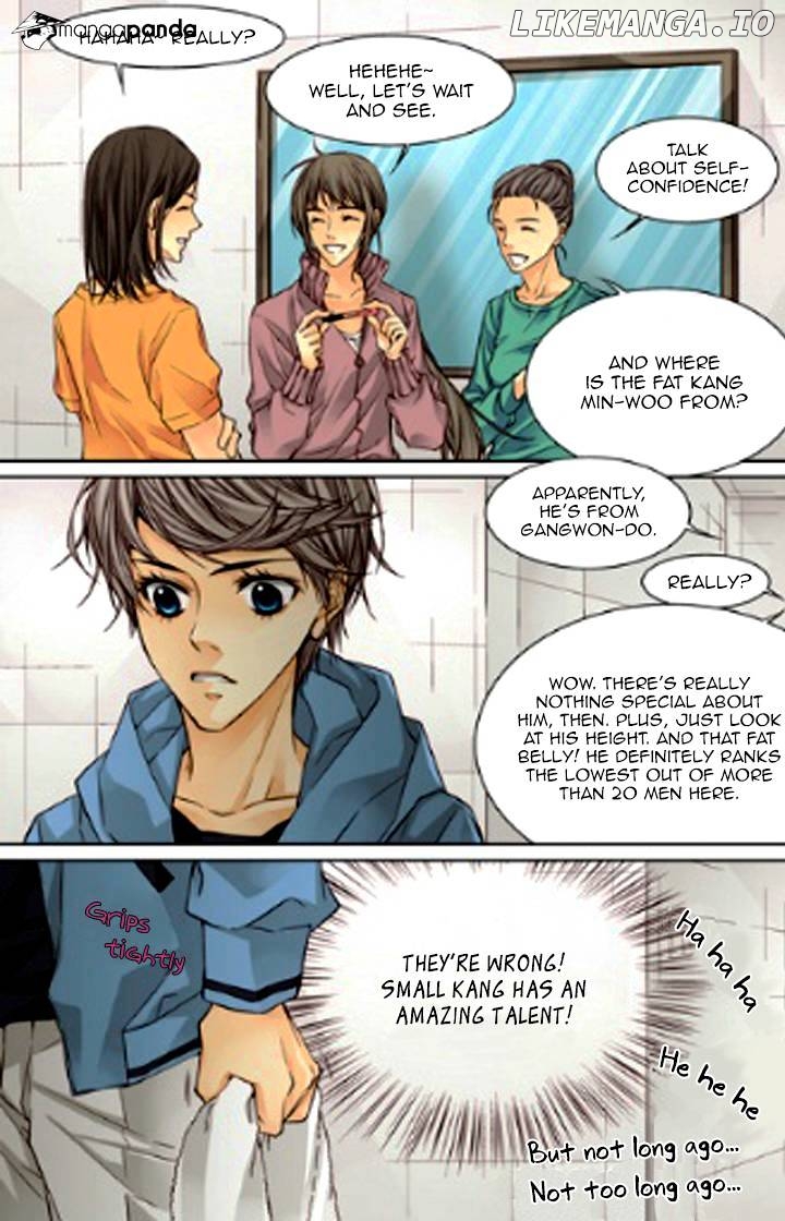 Cheonsaeng Yeonbun chapter 24 - page 12