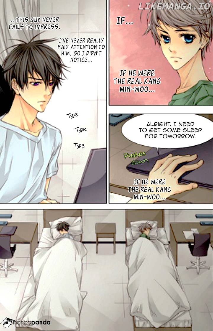 Cheonsaeng Yeonbun chapter 24 - page 6