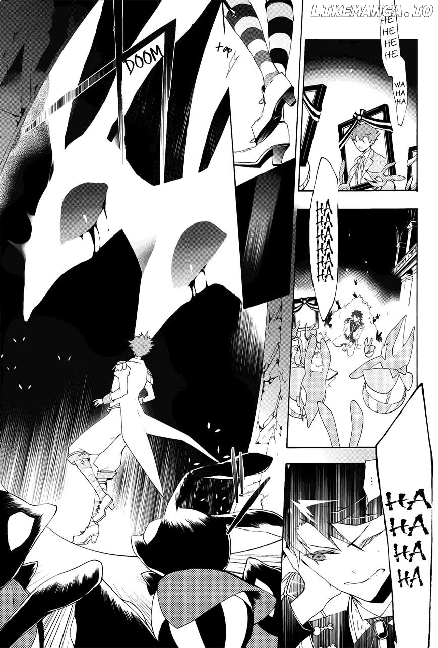 Kaitou Alice (KURAGE Ichi) chapter 1 - page 40