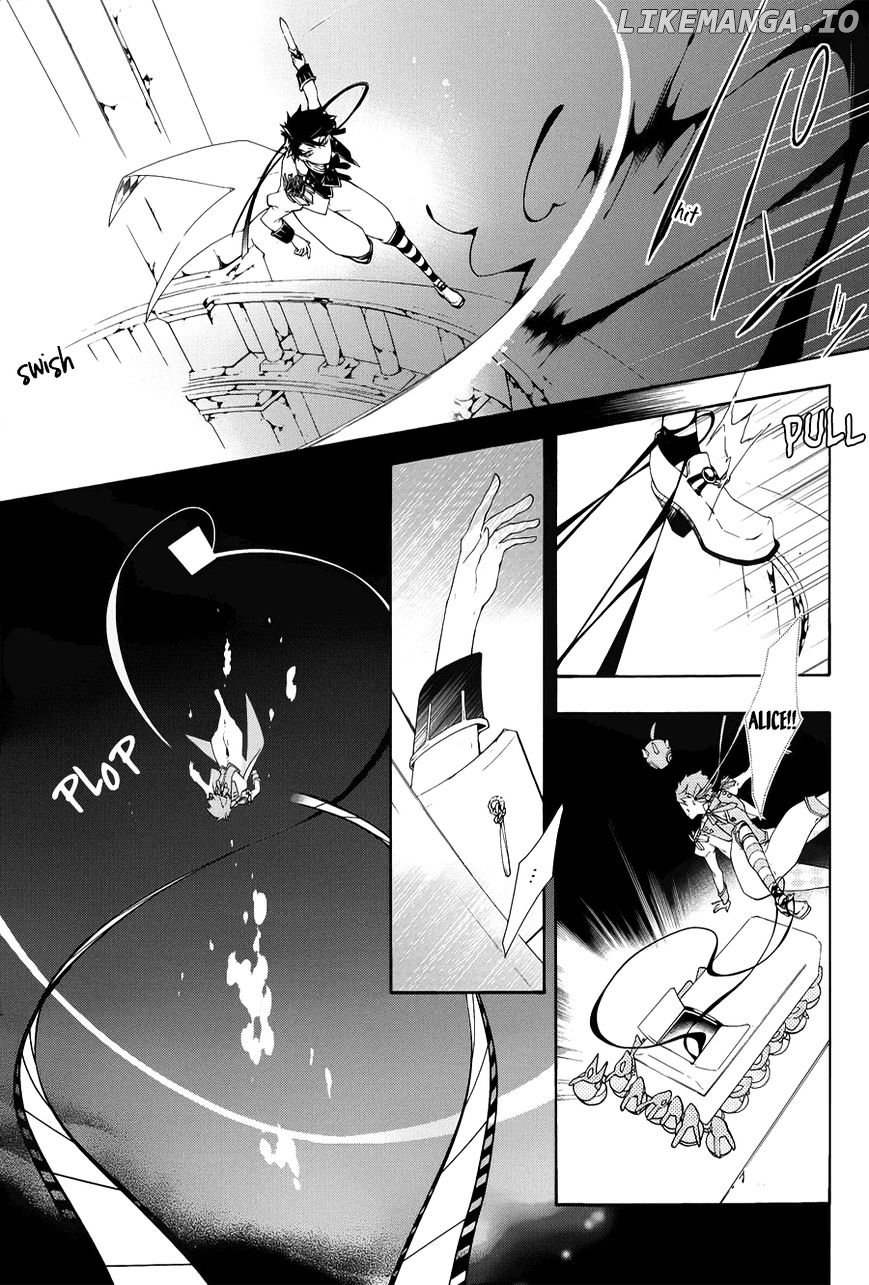 Kaitou Alice (KURAGE Ichi) chapter 1 - page 42