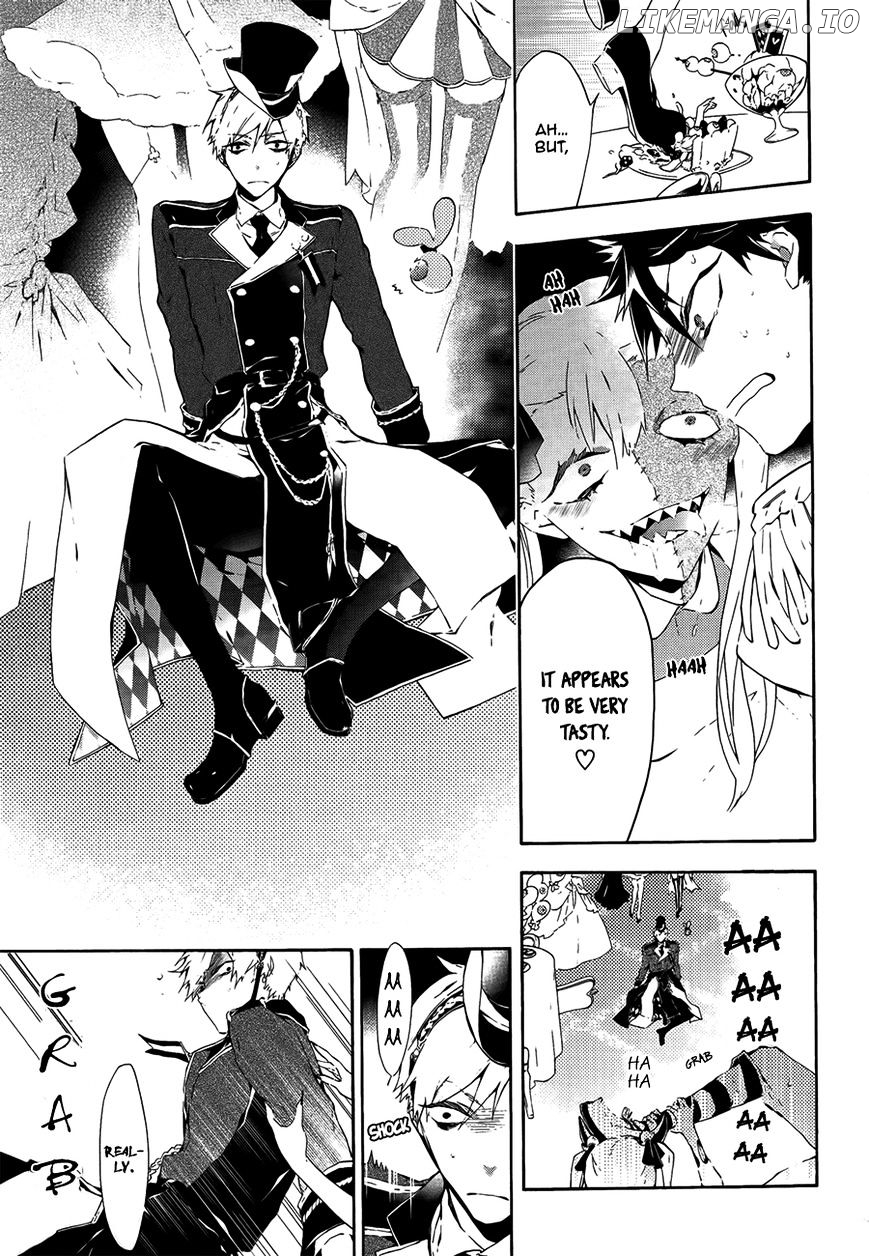 Kaitou Alice (KURAGE Ichi) chapter 2 - page 15