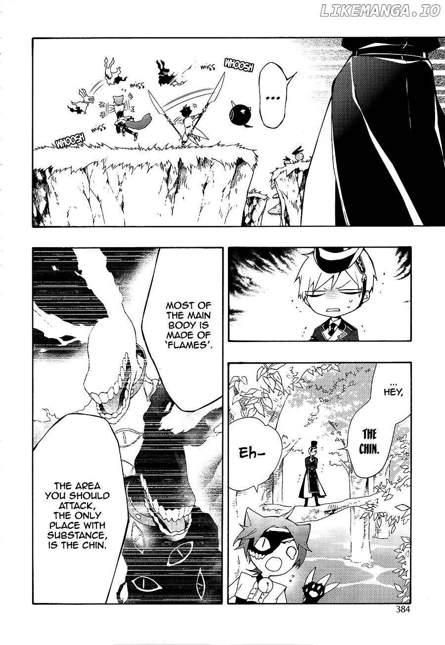 Kaitou Alice (KURAGE Ichi) chapter 7 - page 23