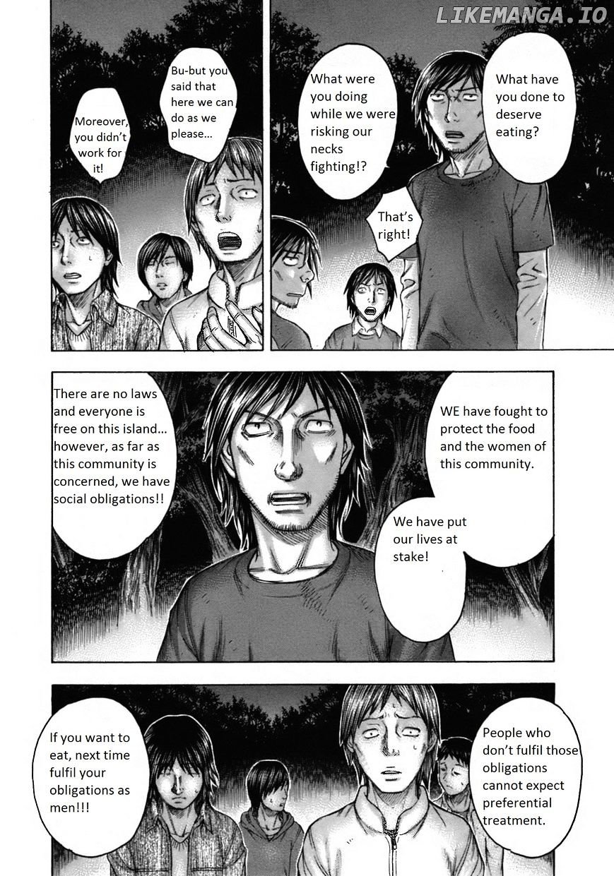 Suicide Island chapter 82 - page 10