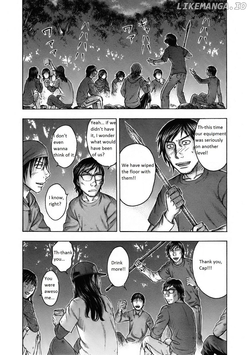 Suicide Island chapter 82 - page 2