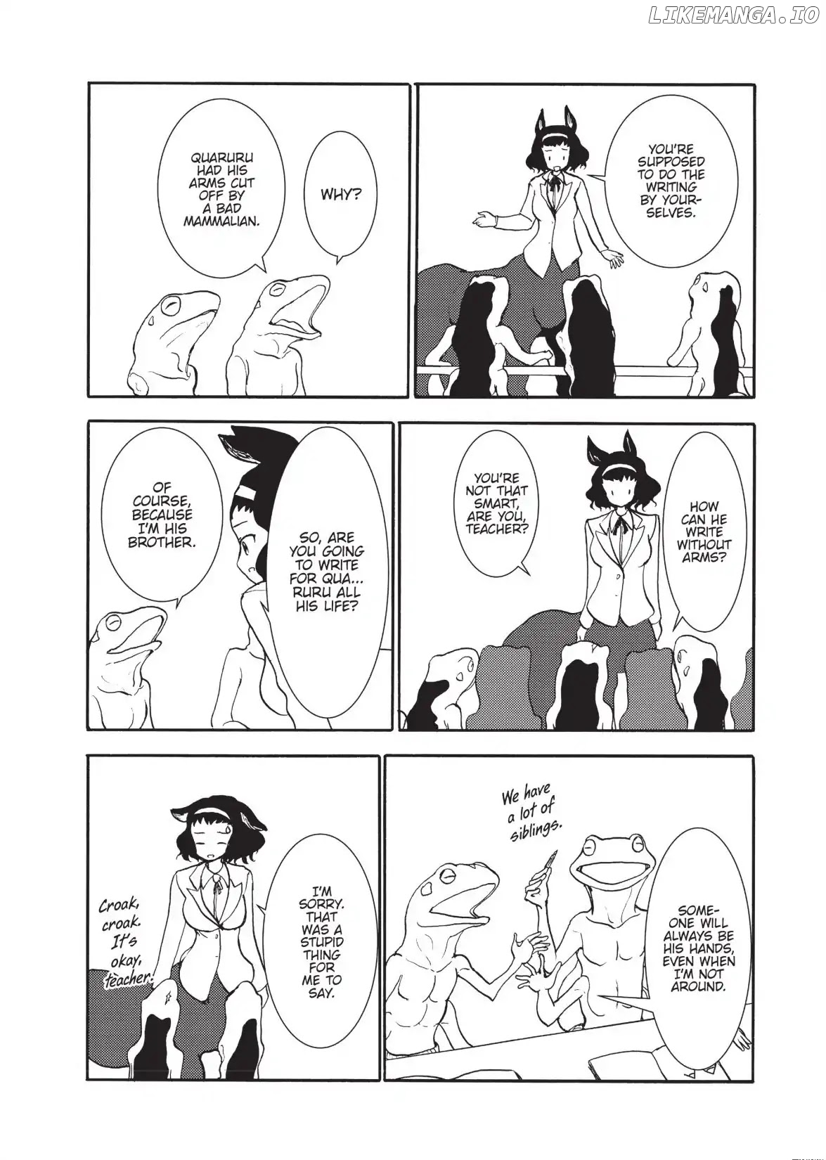 Centaur no Nayami chapter 125 - page 13