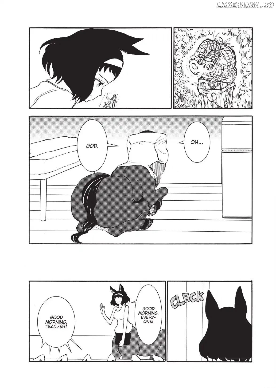 Centaur no Nayami chapter 125 - page 15