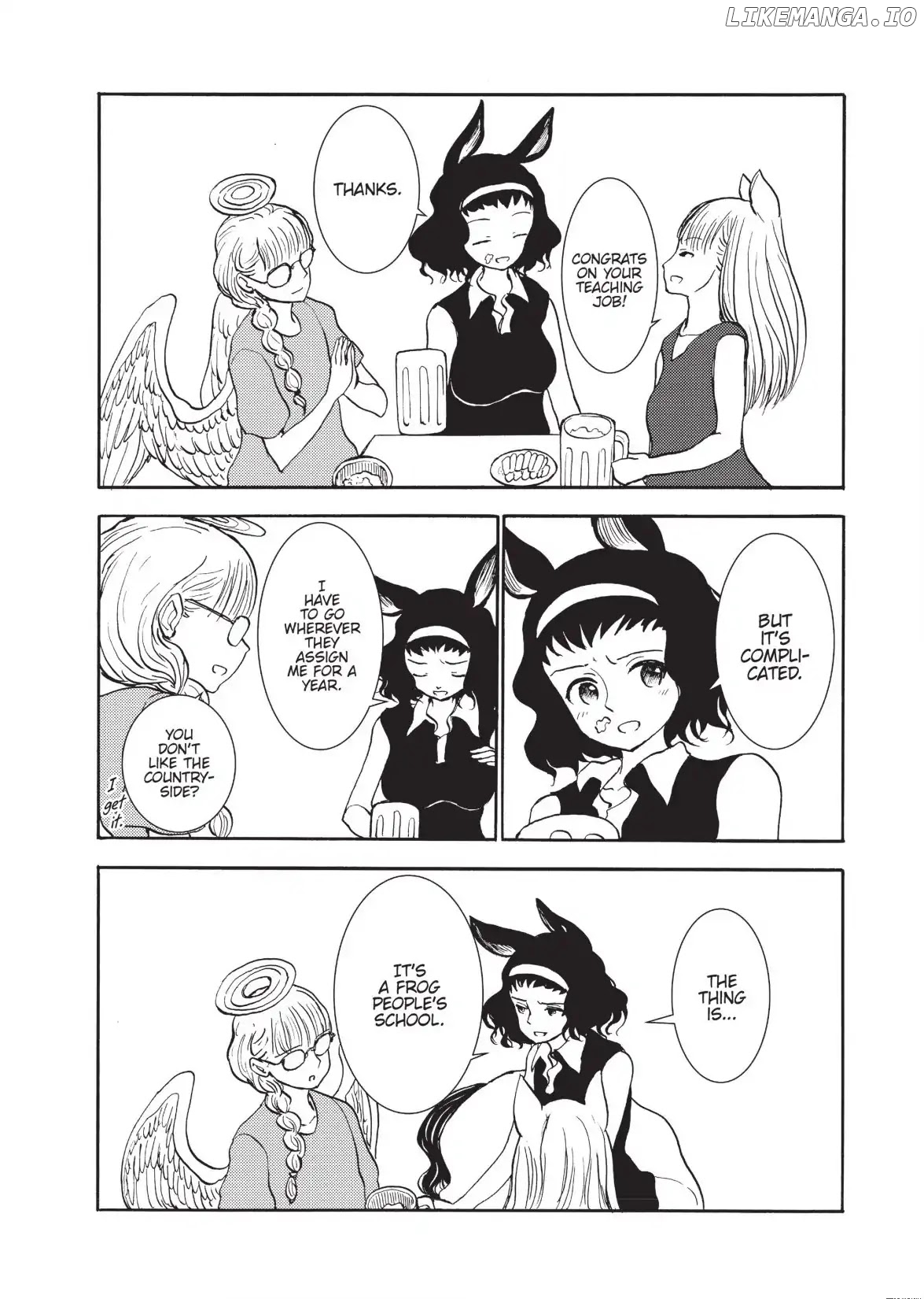 Centaur no Nayami chapter 125 - page 2