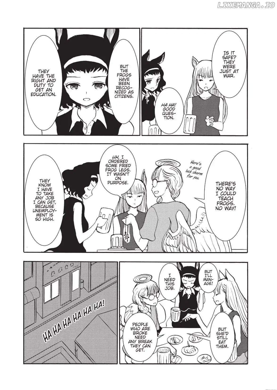 Centaur no Nayami chapter 125 - page 3