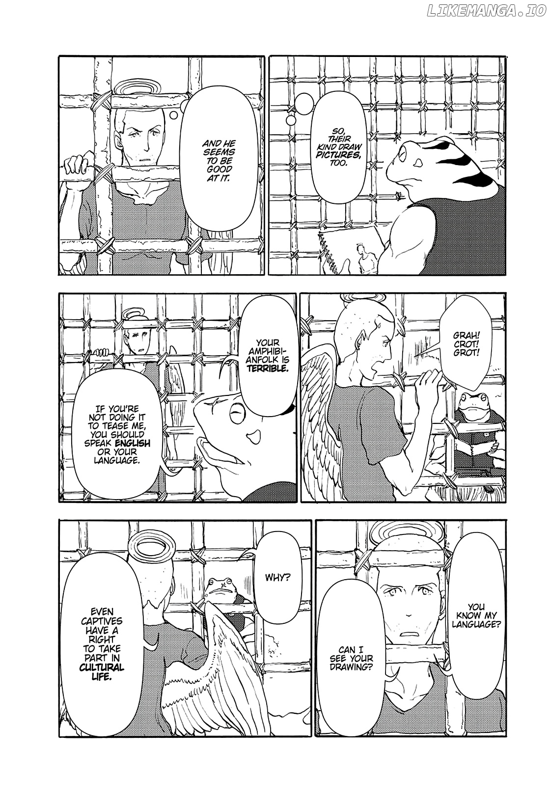 Centaur no Nayami chapter 78 - page 2
