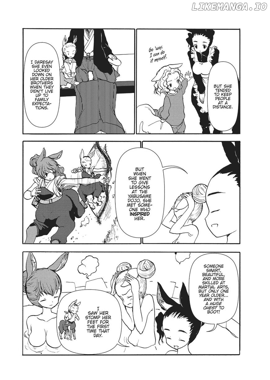 Centaur no Nayami chapter 100 - page 12
