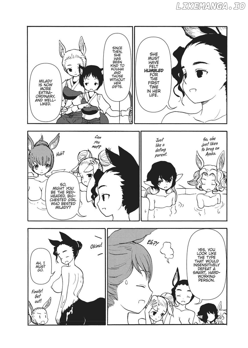 Centaur no Nayami chapter 100 - page 13