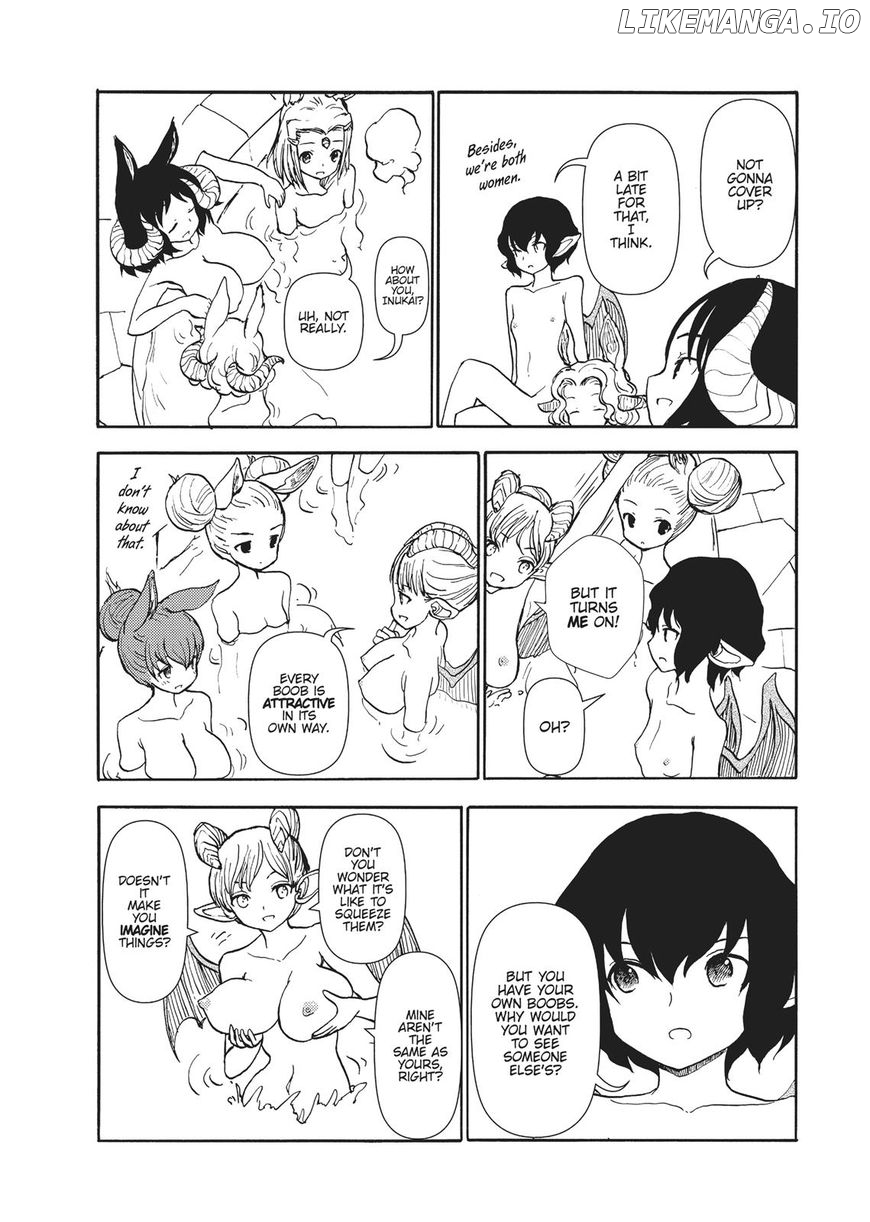 Centaur no Nayami chapter 100 - page 15