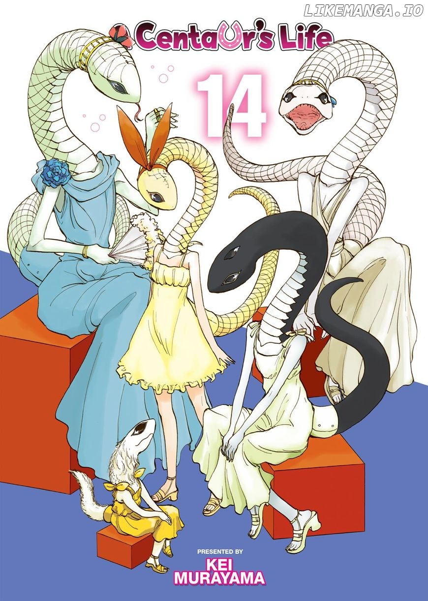Centaur no Nayami chapter 100 - page 2