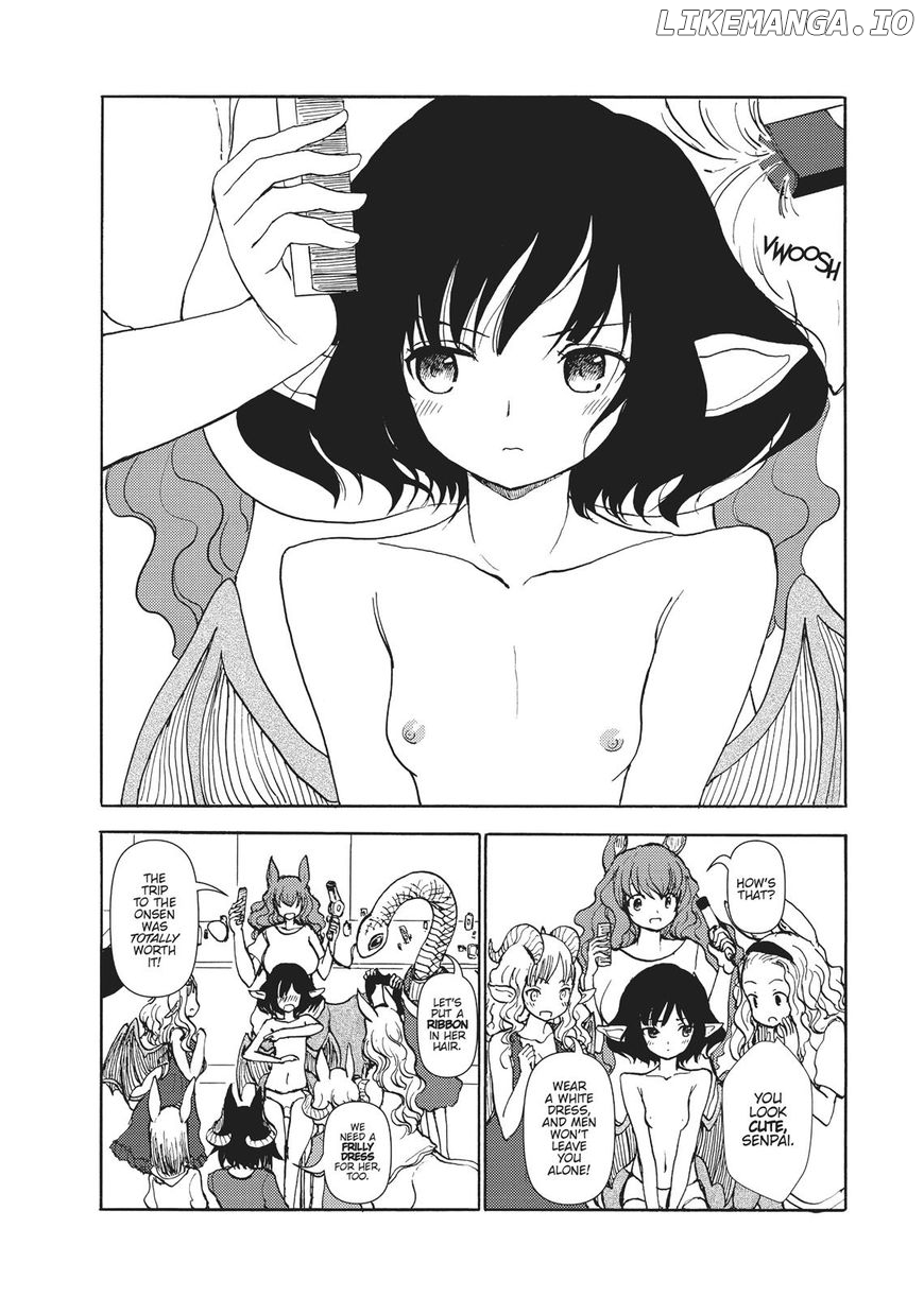 Centaur no Nayami chapter 100 - page 21