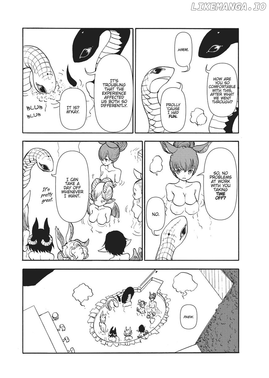 Centaur no Nayami chapter 100 - page 6
