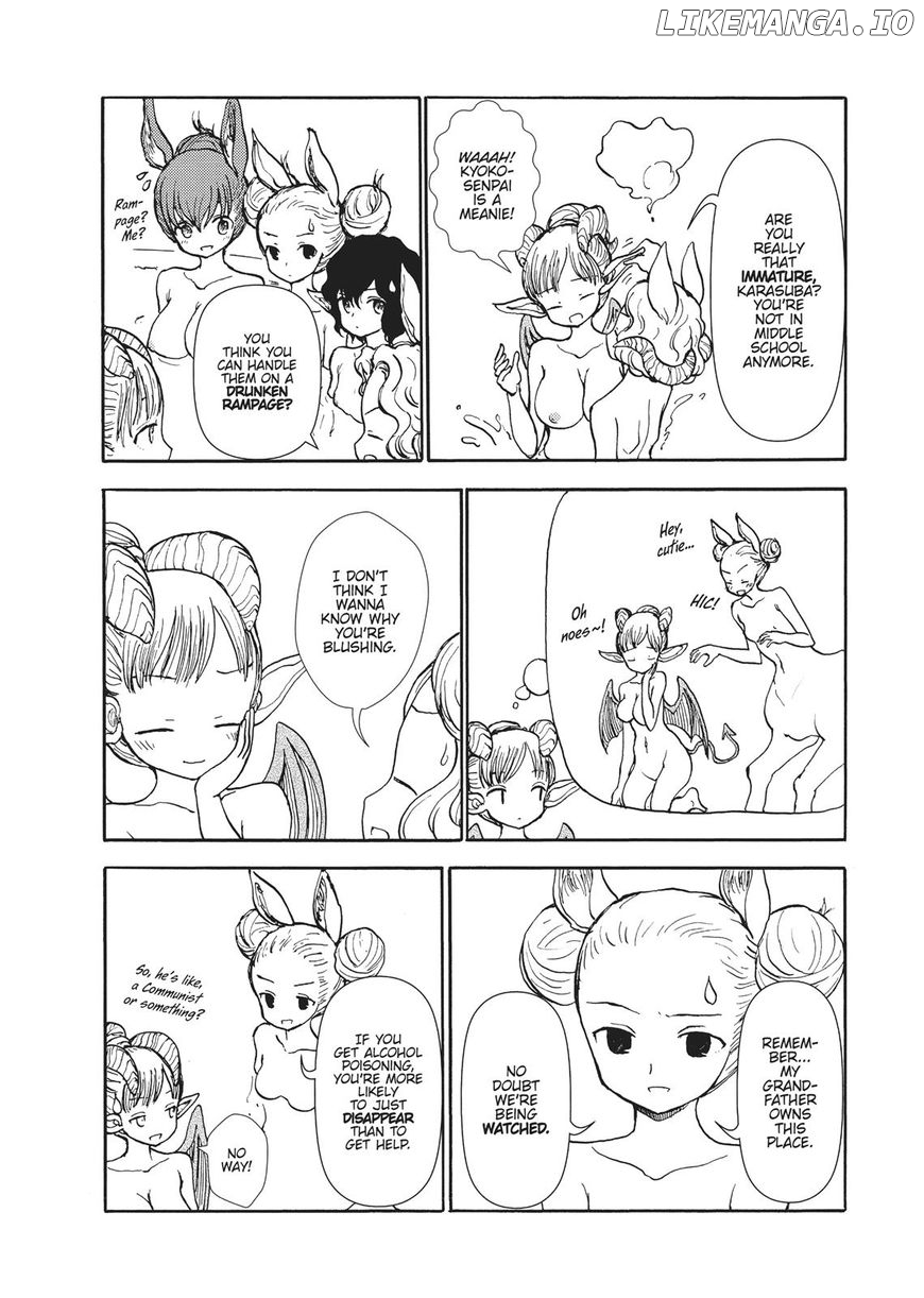 Centaur no Nayami chapter 100 - page 9