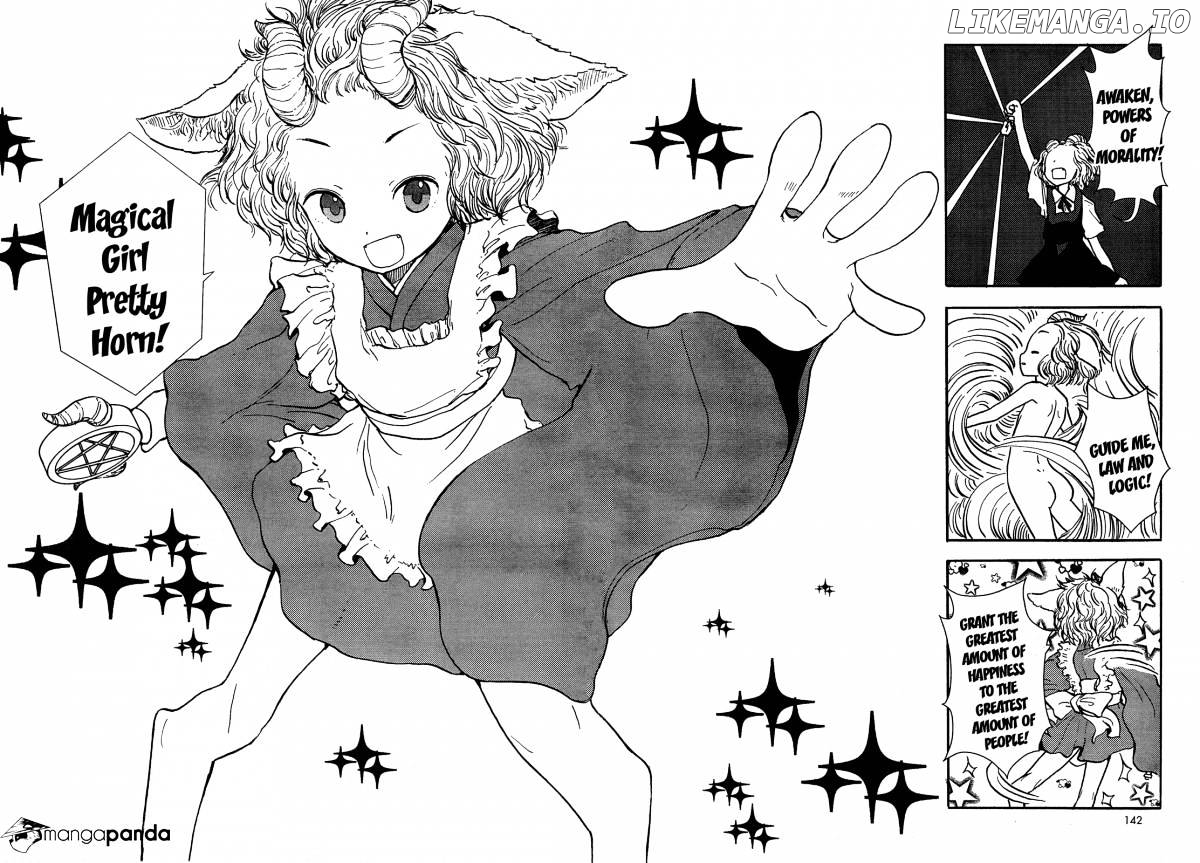 Centaur no Nayami chapter 37 - page 6