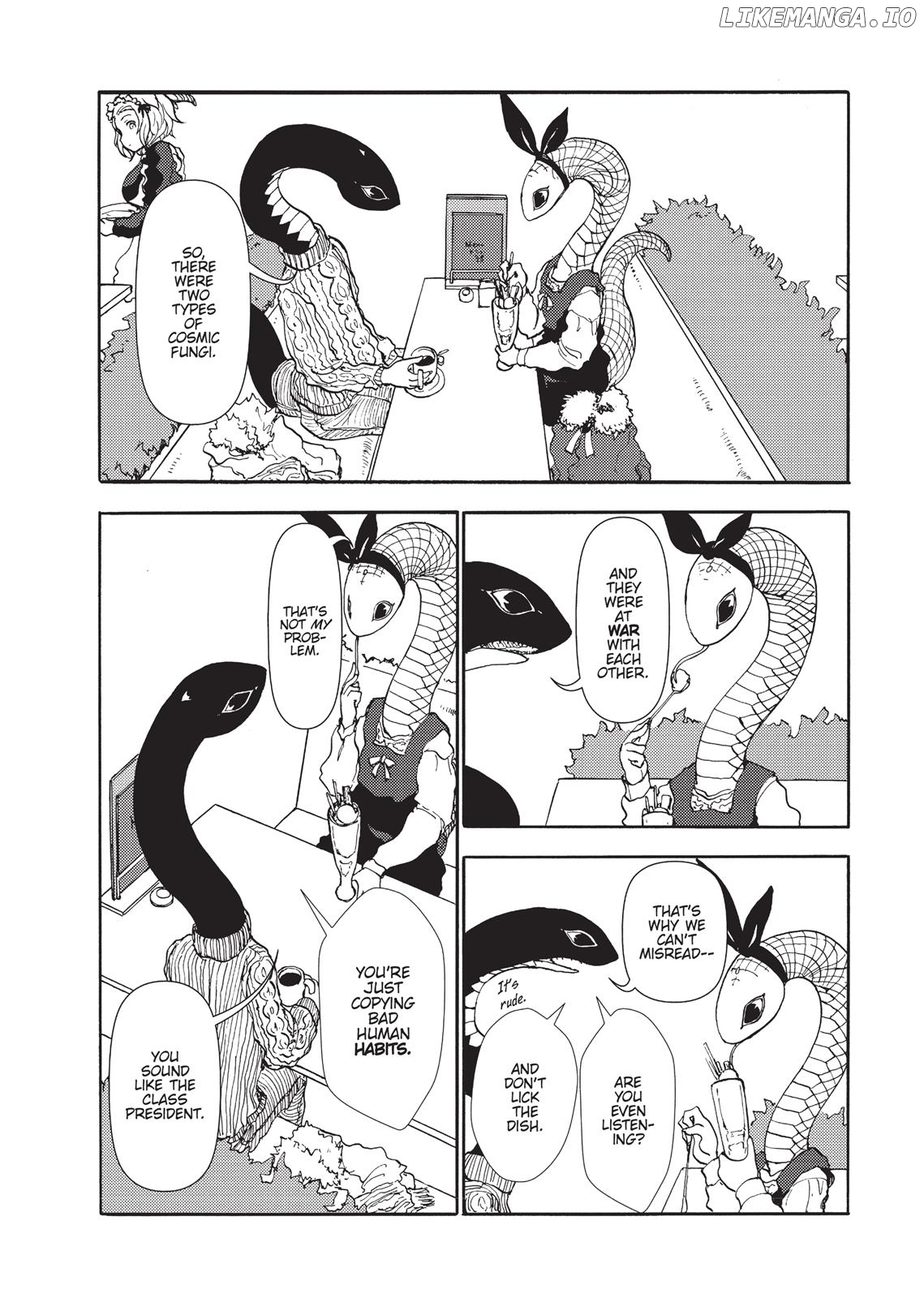 Centaur no Nayami chapter 90 - page 12